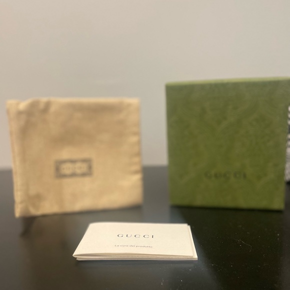 Gucci Wallet Box with Dusty-NO CALL OUTS - Picture 6 of 6